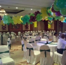 birthday Theme Decor